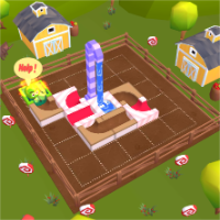 Water Flow Puzzle